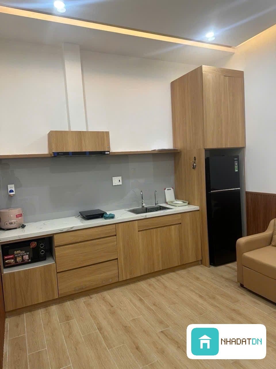 🏙️ TÒA CĂN HỘ 4 TẦNG – PHAN TỨ THÔNG NGÔ THÌ SĨ – FULL KHÁCH TÂY THUÊ 🌴 4