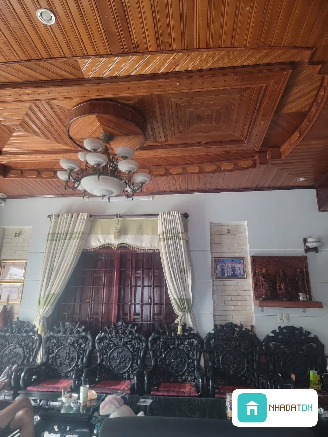 🌳 BIỆT THỰ GỖ SANG TRỌNG – QUỸ ĐẤT LỚN TRÊN TRỤC CMT8 🌳 5