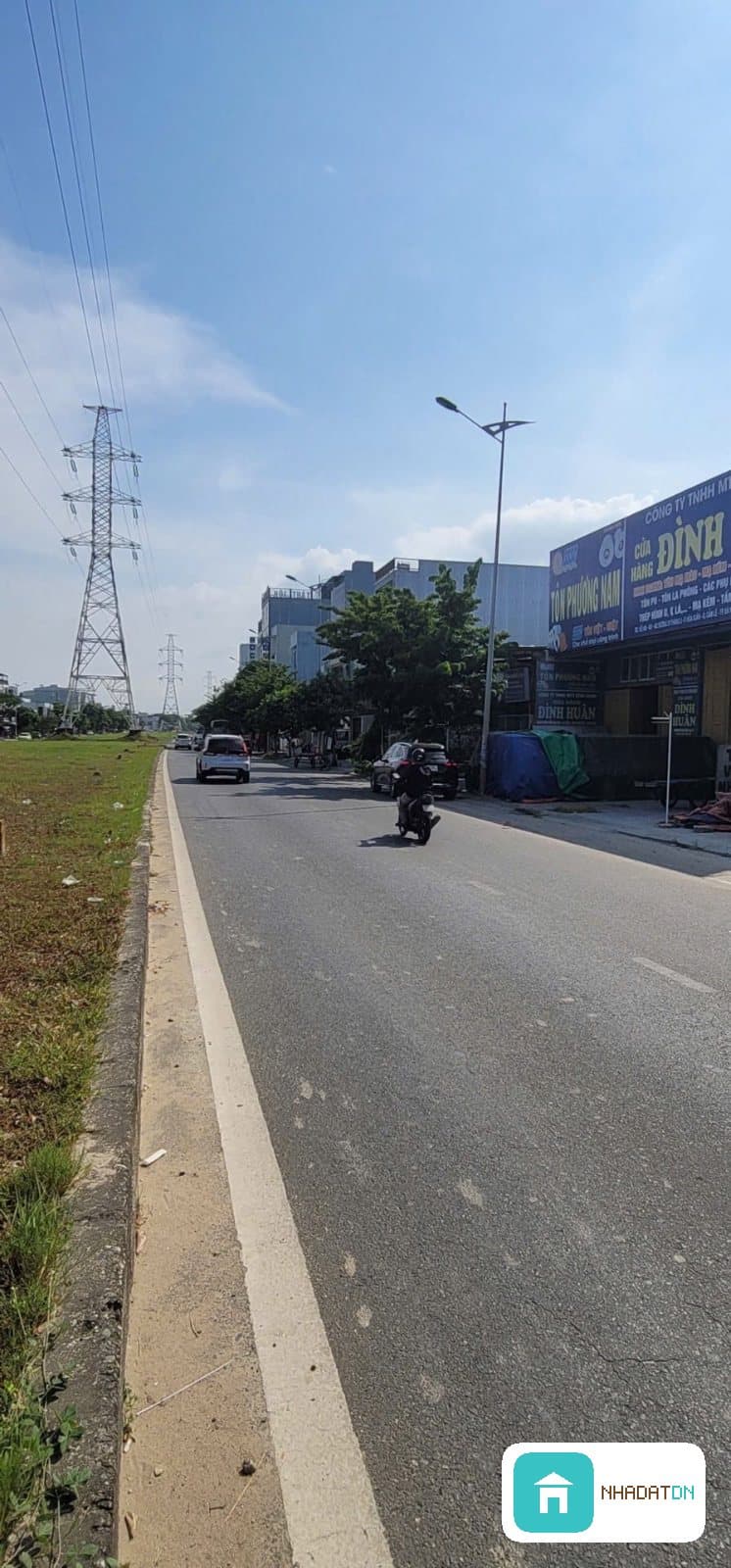 🏙️ CẶP ĐẤT 29/3 – HÒA XUÂN – NGANG 10M – QUỸ ĐẤT ĐẸP KINH DOANH 🌟