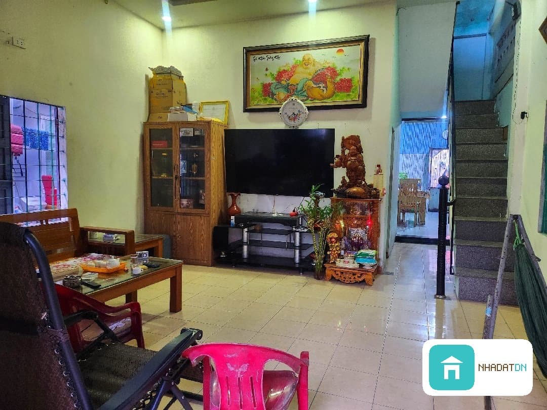 🌴 NHÀ 2 TẦNG LÊ VĂN THỨ – SƠN TRÀ – NGANG 7M ĐẸP 🌴