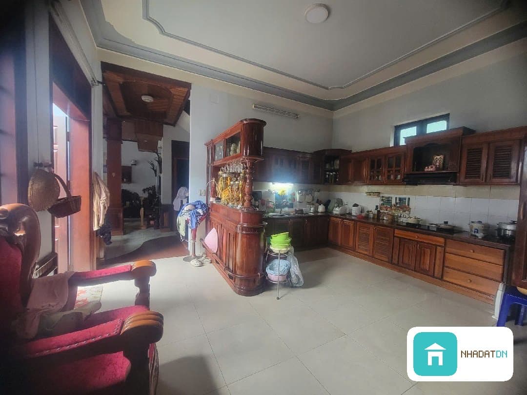 🌳 BIỆT THỰ GỖ SANG TRỌNG – QUỸ ĐẤT LỚN TRÊN TRỤC CMT8 🌳 3