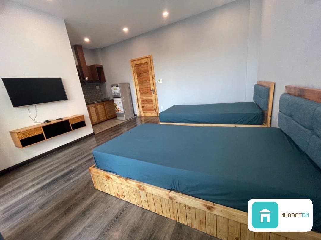🔥 NHÀ 4 TẦNG NẠI NAM – GẦN LOTTE MART – DÒNG TIỀN SPA 35TR/THÁNG 🔥 5