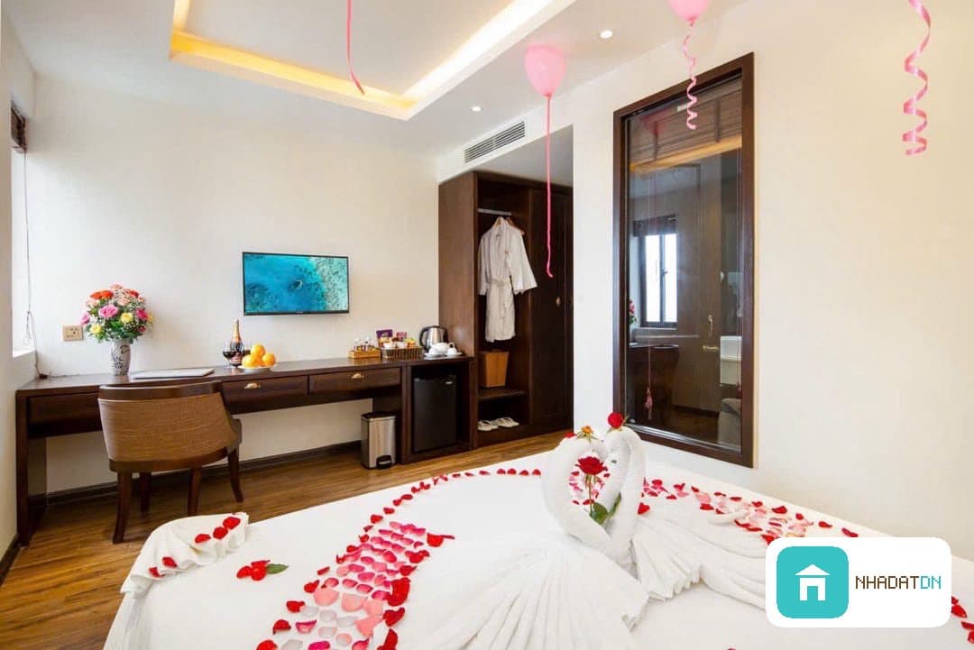 🌟 KHÁCH SẠN 12 TẦNG TRẦN BẠCH ĐẰNG – LÕI PHỐ TÂY AN THƯỢNG – DÒNG TIỀN 16 TỶ/NĂM 🌟 2