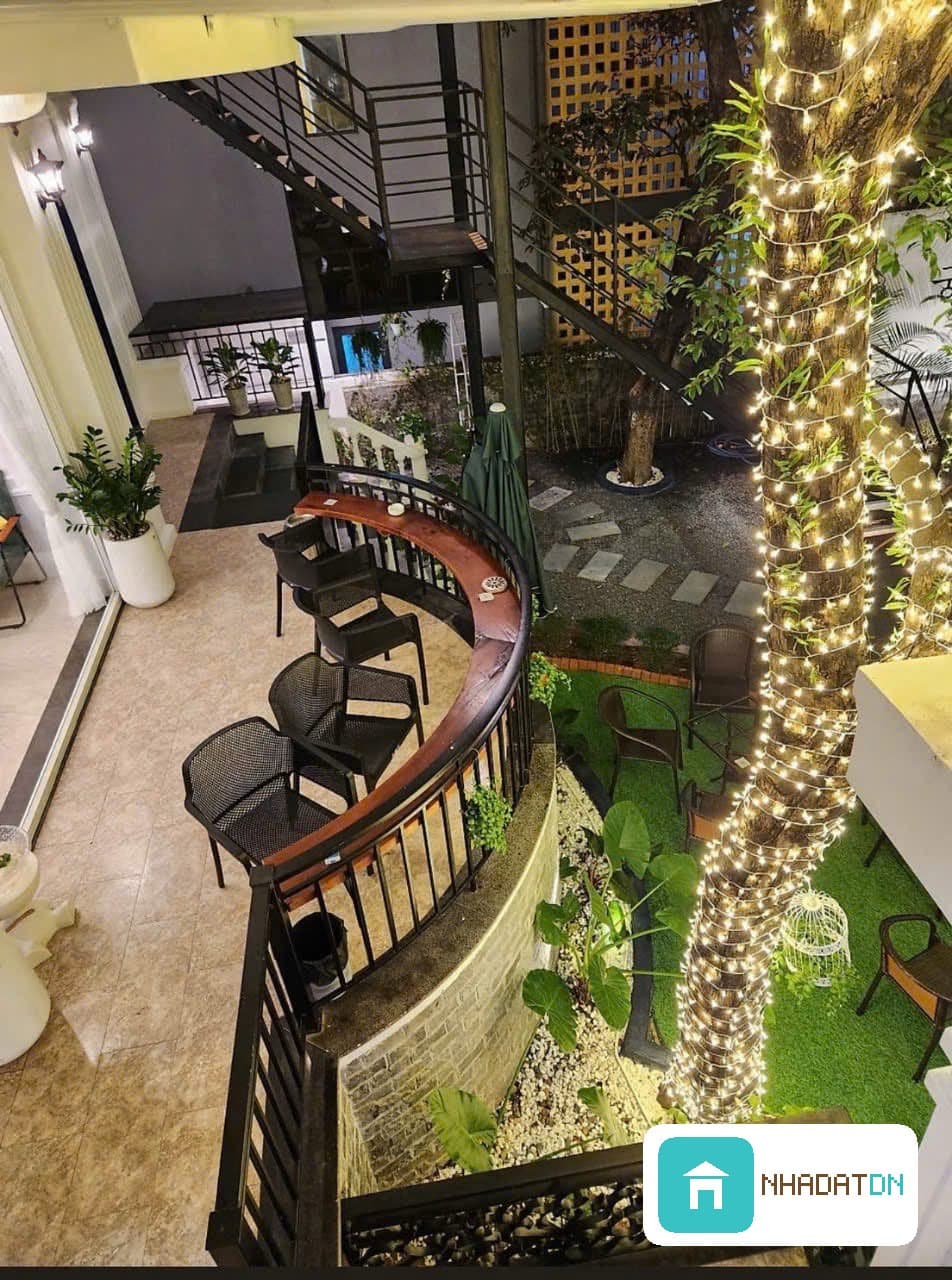 🔥 VILLA TRẦN BẠCH ĐẰNG – NGANG 15M SIÊU HIẾM – DÒNG TIỀN 1 TỶ/NĂM 🔥 2