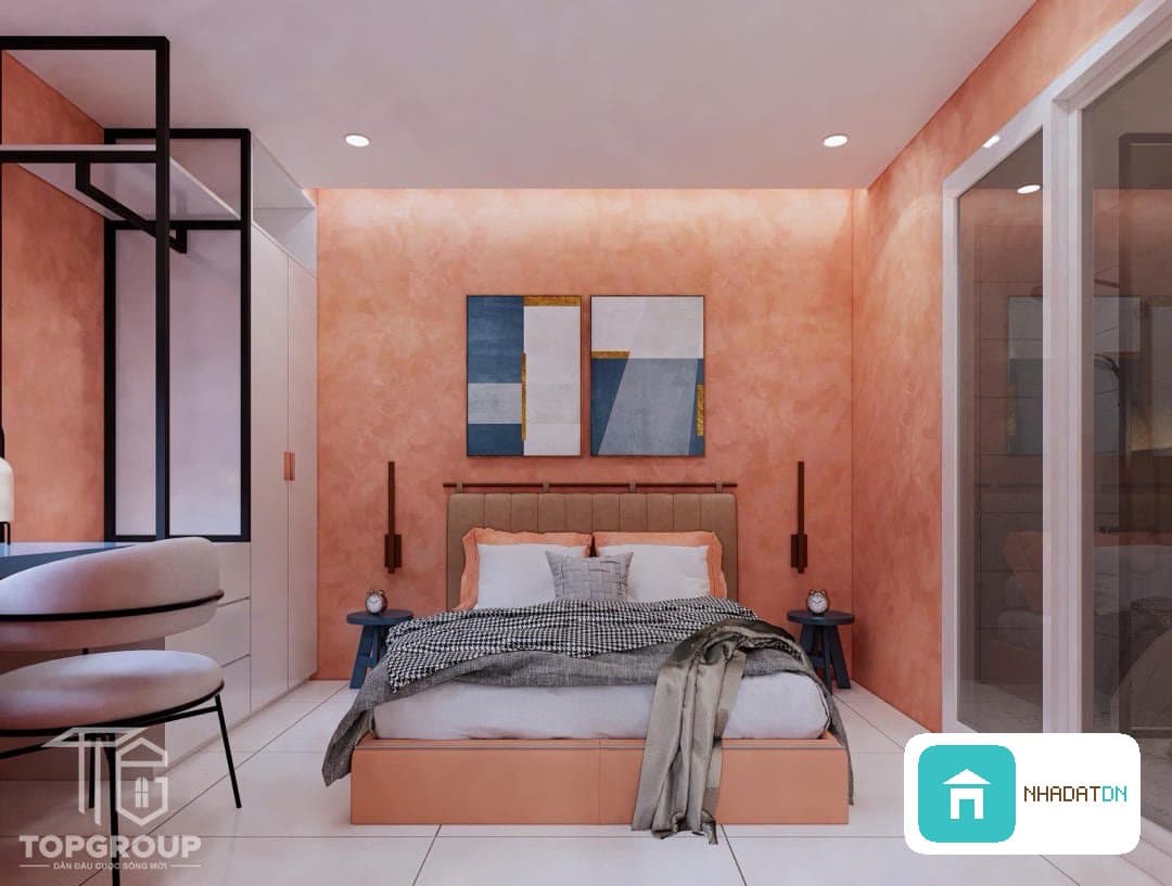 🏙️ TÒA CĂN HỘ 2 MẶT TIỀN – VÕ VĂN KIỆT – KHU DU LỊCH BIỂN & TRUNG TÂM TÀI CHÍNH 🌊 4