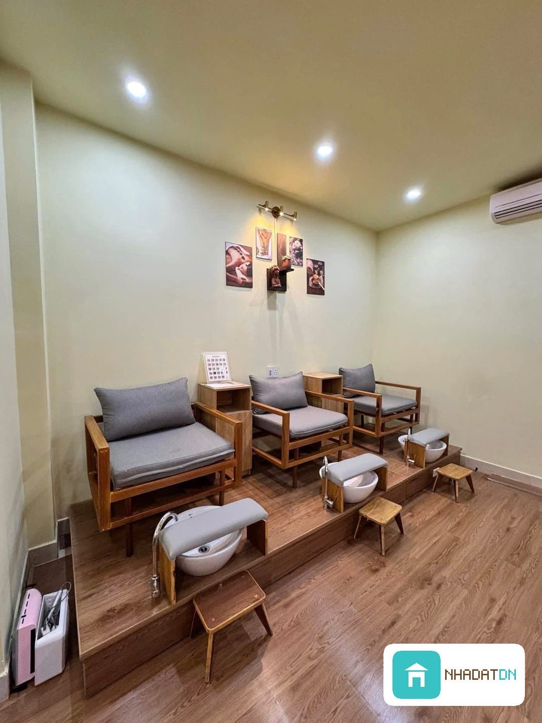 🔥 NHÀ MẶT TIỀN LÊ THANH NGHỊ – FORM CHUYỂN ĐỔI APARTMENT CỰC ĐẸP 🔥 2