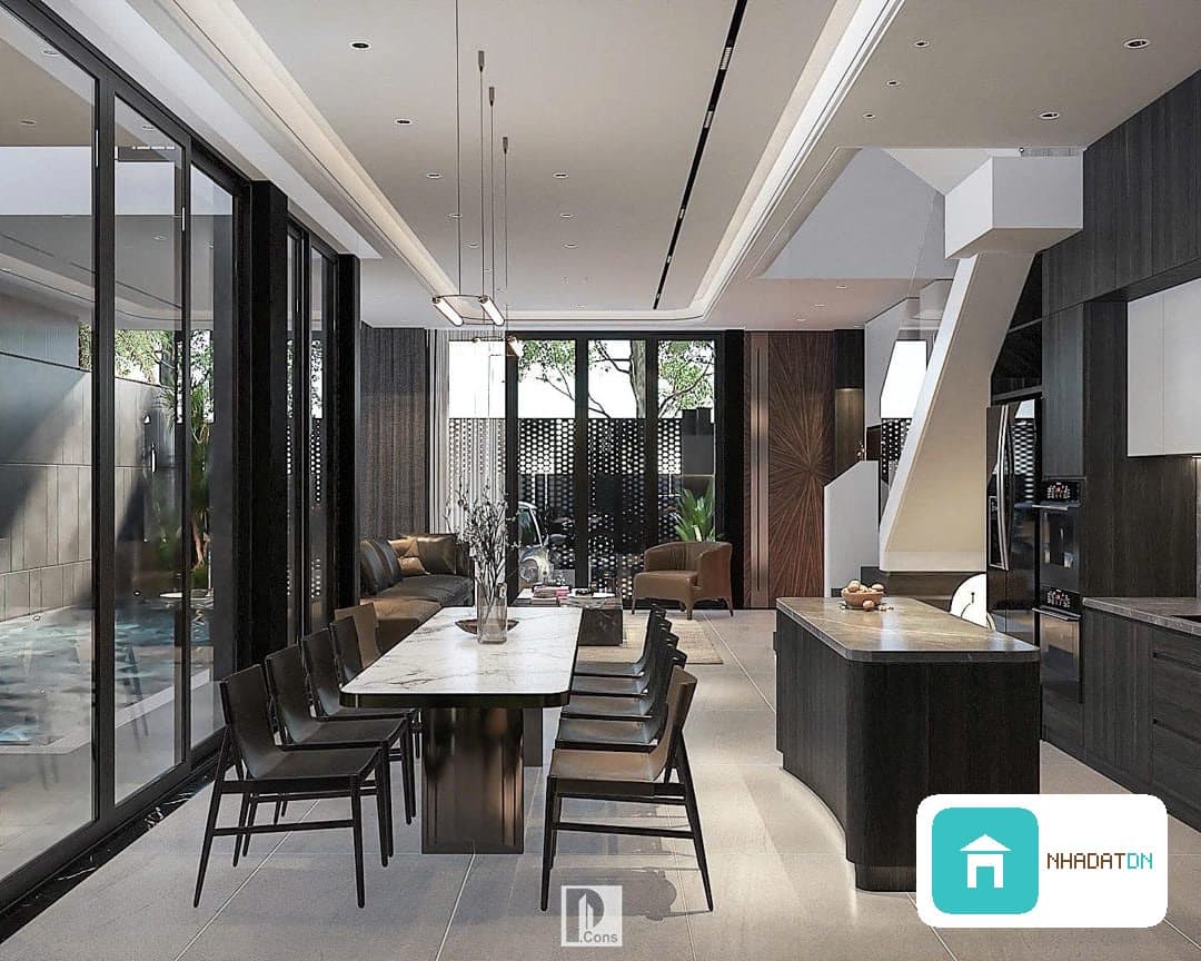 🏡 VILLA PHAN BÁ VÀNH – HỒ BƠI ĐẸP – FULL NỘI THẤT – KHAI THÁC NGAY 🌴 2