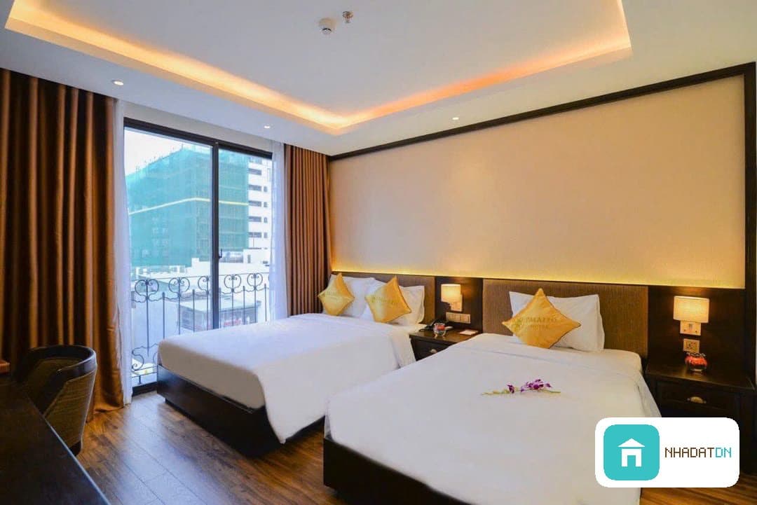 🌟 KHÁCH SẠN 12 TẦNG TRẦN BẠCH ĐẰNG – LÕI PHỐ TÂY AN THƯỢNG – DÒNG TIỀN 16 TỶ/NĂM 🌟