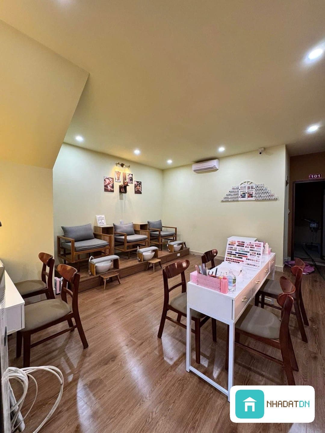 🔥 NHÀ MẶT TIỀN LÊ THANH NGHỊ – FORM CHUYỂN ĐỔI APARTMENT CỰC ĐẸP 🔥