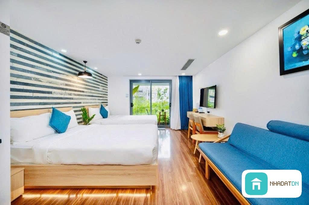 🌟 VILLA 6 TẦNG LÊ MẠNH TRINH – CÓ HẦM & HỒ BƠI – DÒNG TIỀN 400TR/THÁNG 🌟 4
