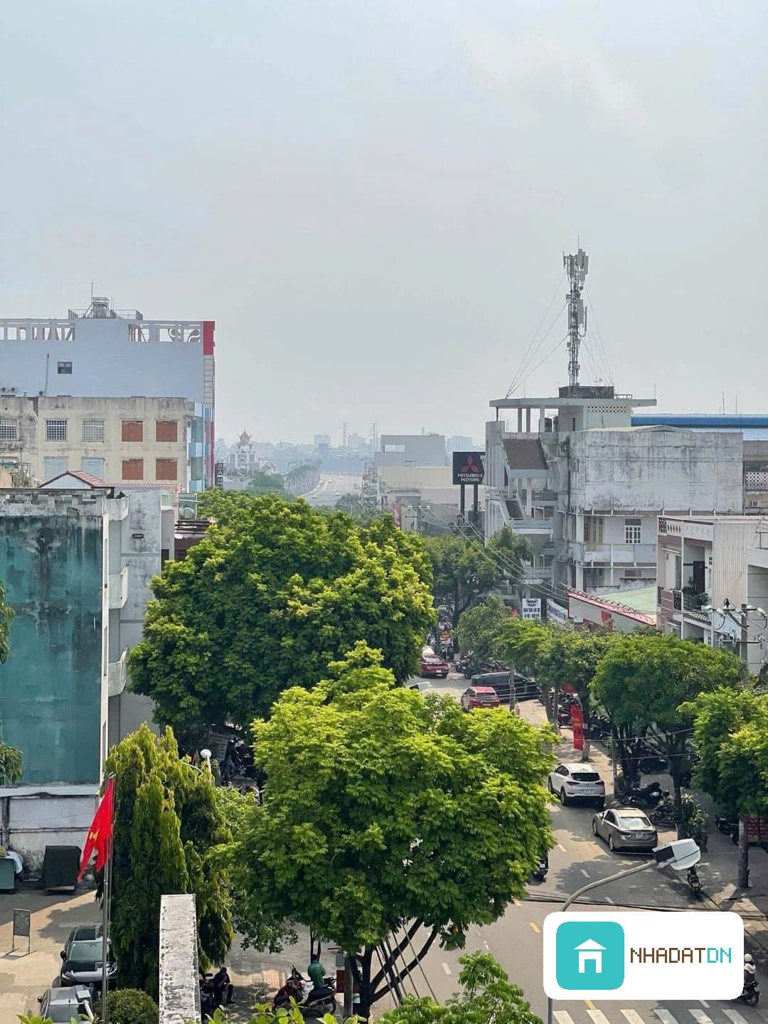🏢 TÒA NHÀ 5 TẦNG PHAN ĐĂNG LƯU – TRỤC KINH DOANH HUYẾT MẠCH – 10 PHÒNG KHAI THÁC 🔥