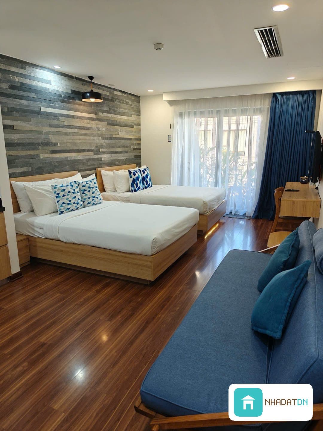 🌟 VILLA 6 TẦNG LÊ MẠNH TRINH – CÓ HẦM & HỒ BƠI – DÒNG TIỀN 400TR/THÁNG 🌟 thumb 9