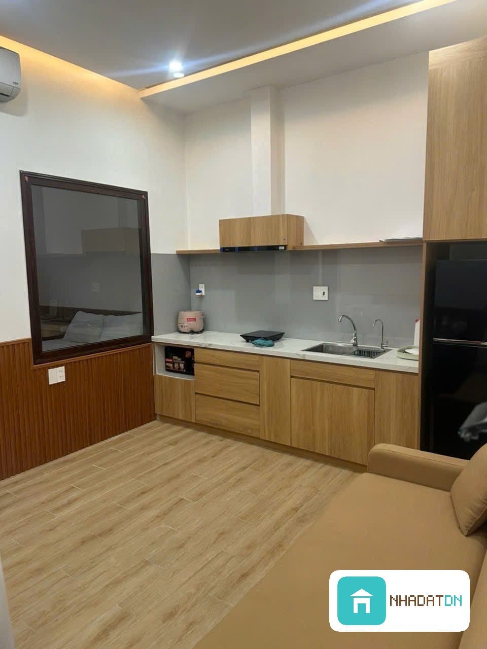 🏙️ TÒA CĂN HỘ 4 TẦNG – PHAN TỨ THÔNG NGÔ THÌ SĨ – FULL KHÁCH TÂY THUÊ 🌴